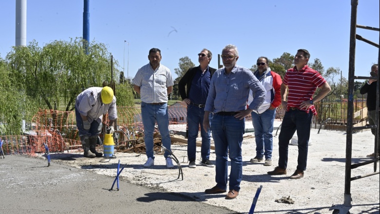 Tigre Contin An Los Avances De Obra Del Nuevo Hospital De Alta