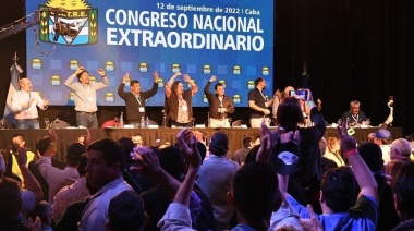 Sánchez Jauregui: “Es un gran paso para construir una UATRE más federal y más unida”