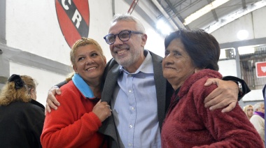 El Municipio de Tigre reconoció a más de 800 trabajadoras y trabajadores vecinales de todo el distrito