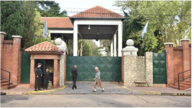 Polémica: Intendente PRO quiere demoler con topadoras la Quinta de Olivos