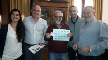 Alcalde PRO arengó reclamo por el boleto estudiantil y D'Onofrio no se la dejó pasar