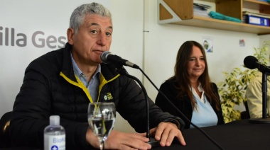 Intendente del FdT chicaneó a Rodríguez Larreta: “Puro marketing electoral”