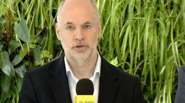 Intendente del FdT chicaneó a Rodríguez Larreta: “Puro marketing electoral”