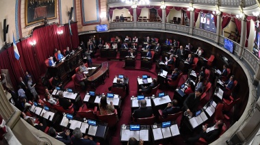 El Senado bonaerense dio el visto bueno al proyecto de Ley de Pirotecnia Cero
