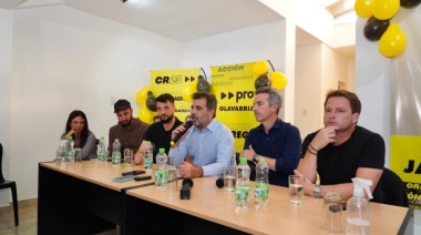 Alex Campbell: “El gobierno quiere cambiar las reglas del juego eliminando las PASO”