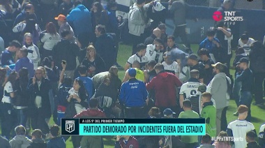 Garro: "Pusimos todas las ambulancias y equipos de emergencia a disposición"