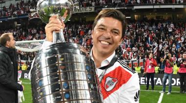 Se fue Gallardo de RIVER y la política lo despidió: "Gracias Muñeco"