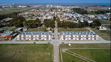 ¿Mintió? Ministro de Kicillof generó polémica en Bahía Blanca por construcción de viviendas