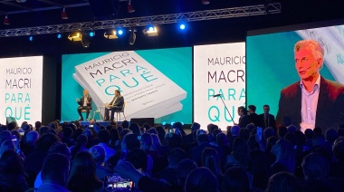 Macri presentó su libro y los legisladores bonaerenses opinaron: ¿para qué está Mauricio?