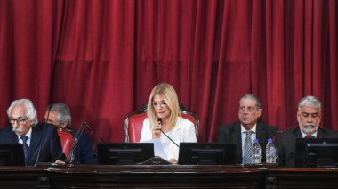 El Senado bonaerense dio el visto bueno a los pliegos judiciales que giró Kicillof