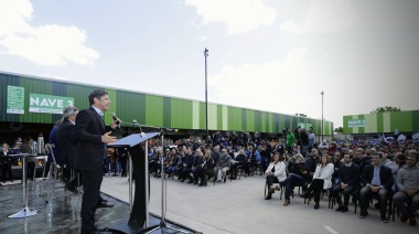 Kicillof apuntó contra los formadores de precios: “El beneficio y la ganancia es grandísima”