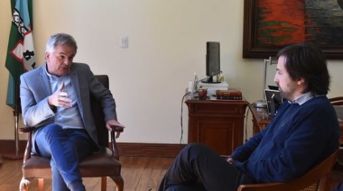 Si quieren, pueden: Intendente PRO celebró la atención de ministro K