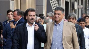 Ritondo ponderó a JM como Jefe de Gobierno: ¿esto condiciona a los intendentes “jorgemacristas”?