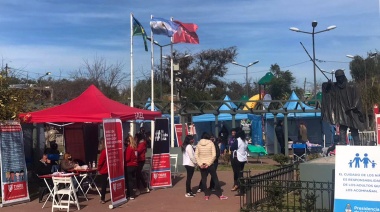 “El Estado en tu barrio” y “Tigre con vos” brindaron servicios y asesoraron a decenas de vecinos de Las Tunas