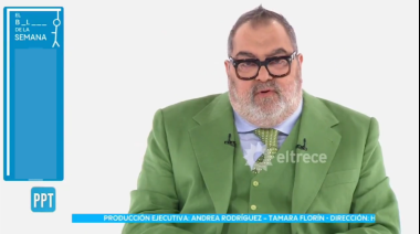 Intendente K chicaneó a Lanata: “Yo trabajo para la gente y ¿usted para quién trabaja?”