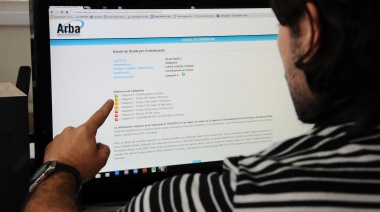 ARBA refuerza atención digital e implementa turnos para limitar concurrencia de contribuyentes