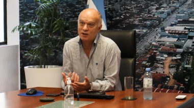 Gendarmes en el conurbano: Grindetti instó a CFK a que hable con el presidente