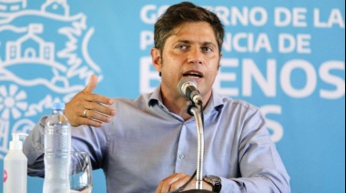 Kicillof respondió a las críticas por los cargos públicos: “La obsesión es sólo electoral y partidaria”