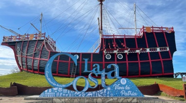 Cardozo sobre el finde XL en La Costa: “Nos genera una enorme ilusión para la temporada”
