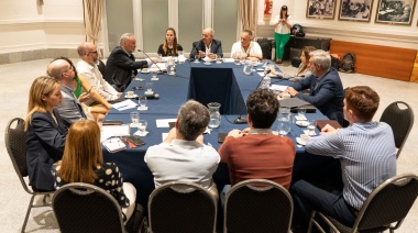 Avanza el debate por la Autonomía Municipal en el Senado bonaerense