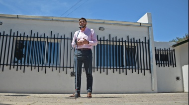 Galli: “En 2023 vamos a invertir más de 2600 millones de pesos en obras para los vecinos”