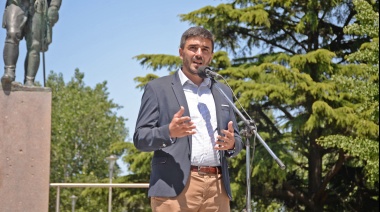 Galli: “Olavarría merece que todos estemos acá y que pensemos en cómo seguir creciendo”