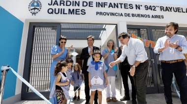 Kicillof: “Venimos de una etapa de promesas incumplidas pese a los recursos obtenidos por el endeudamiento”