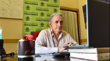 Intendente FR avisó que va por un nuevo mandato: "Estoy para seguir"