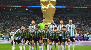 “Vaaamooos”: Ganó Argentina y la dirigencia bonaerense hizo explotar las redes