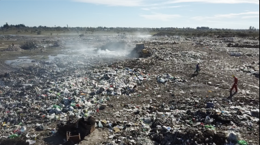 Así empezó el genocidio ambiental en Luján: por qué puede arruinar un espacio verde de producción