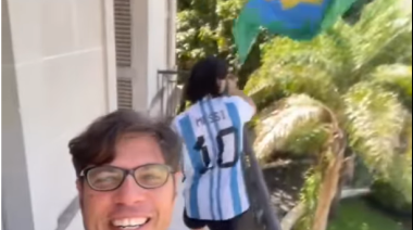 Se terminó el Mundial, y ahora qué hace el gobernador Axel Kicillof