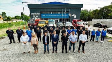 Almirante Brown: En estas Fiestas el Municipio brinda servicios para cuidar a los vecinos