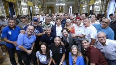 Provincia relanzó el Programa Malvinas para cuidado de la salud mental de los veteranos y sus familias