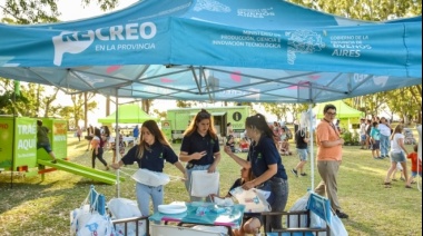 Comienza la diversión en el parado ReCreo de Chascomús: una por una, cuáles son las propuestas