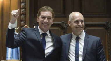 Qué, mi lubrique no vale: el PRO también compró gel íntimo igual que Kicillof