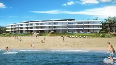 Gesell: Los 25 millones de motivos “verdes” de Barrera para habilitar "Solanas" en el bosque de Mar Azul
