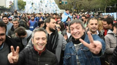 Andrés Larroque: “No podemos hablar de ningún diseño electoral si Cristina está proscripta”