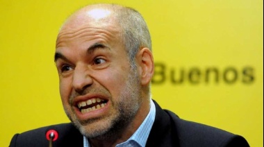 Diputado llamó “ladrón” a Larreta y lo instó a buscar otras alternativas para financiar la campaña