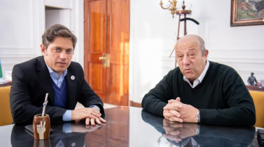 Jorge Paredi, el intendente peronista que rompe la armonía del Frente de Todos bonaerense