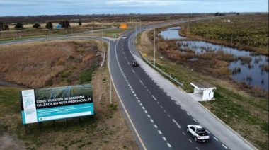 La Costa: Cardozo celebró el llamado a licitación de la autovía Gesell - Mar Chiquita