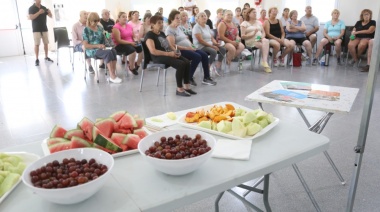Temporada: La ciudad de Pehuajó vivió “IPS verano saludable” 