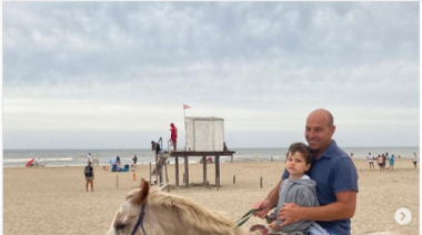 Martiniano Molina y el ahorcamiento de un caballo: críticas en redes sociales
