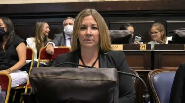 Vanesa Zuccari reclama que se informe el avance de las obras en la Ruta Nacional 188 
