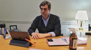 Roban patrullero a la vuelta de la Comisaría: “¿Cuánto más hace falta para que Boto admita su fracaso?”