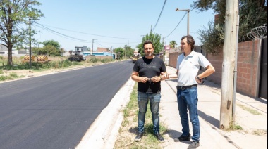 Chacabuco: continúan las licitaciones para el desarrollo de obra pública en el distrito
