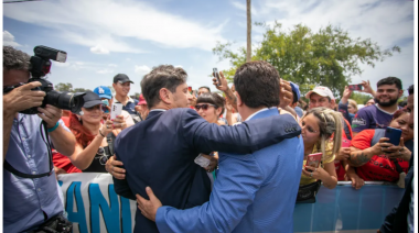 Intendente PRO avisó al gobierno de Kicillof que irá a la justicia por el dudoso Censo en La Matanza