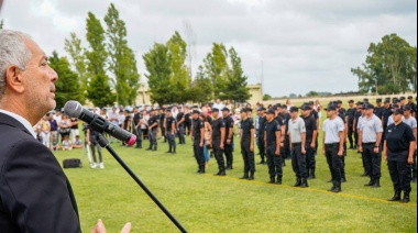 Bronca de intendente radical con Alak y La Cámpora por el ingreso de cadetes al Servicio Penitenciario