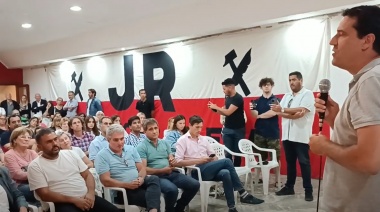 Abad: “el radicalismo se ha renovado y es una bisagra en la provincia de Buenos Aires”