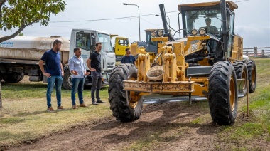 Junín: Petrecca anunció comienzo de obra “muy esperada por los vecinos”