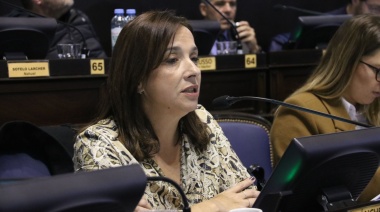 Sánchez Jauregui: “Vamos a trabajar y a militar para que Axel siga siendo gobernador”